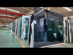 10,38 mm 55,1 przezroczyste, bezbarwne, bezpieczne laminowane szkło float