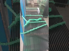 Niestandardowe przezroczystych utwardzonych drzwi z szkła prysznicowego