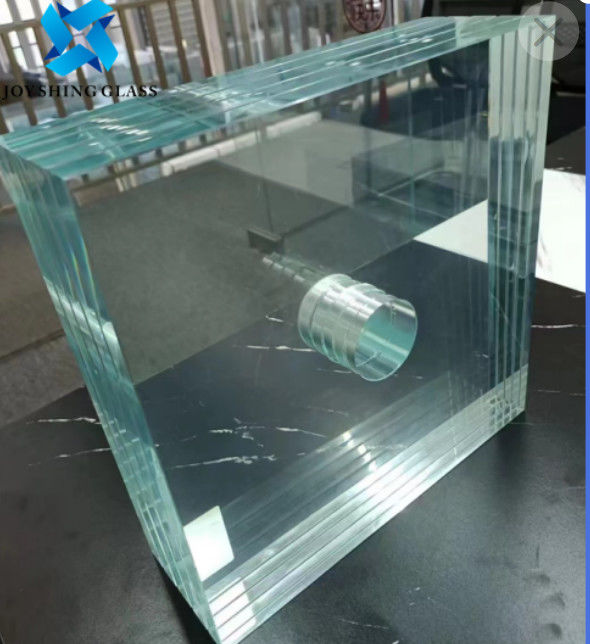 Niestandardowe szkło laminowane PVB do panelu dachowego Standard AS / NZS CE SGS