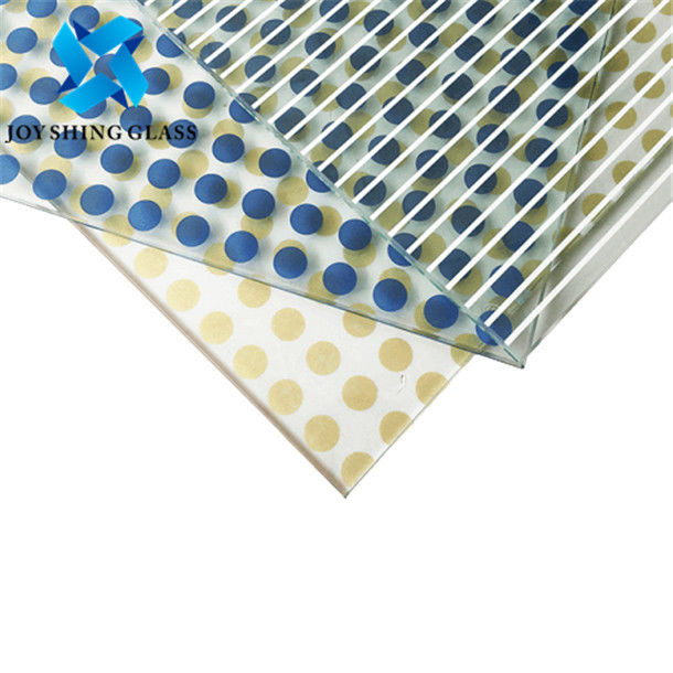 Sitodruk Szkło drukowane 4mm 5mm 6mm 8mm 10mm 12mm Ceramiczne szkło frytowe