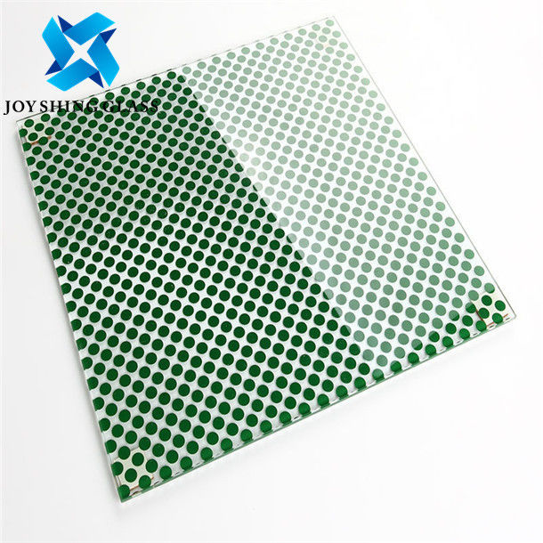 Sitodruk Szkło drukowane 4mm 5mm 6mm 8mm 10mm 12mm Ceramiczne szkło frytowe