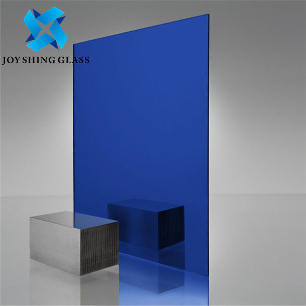 Kolorowe szkło lustrzane Float 1mm 2mm 3mm 4mm 5mm 6mm do jadalni