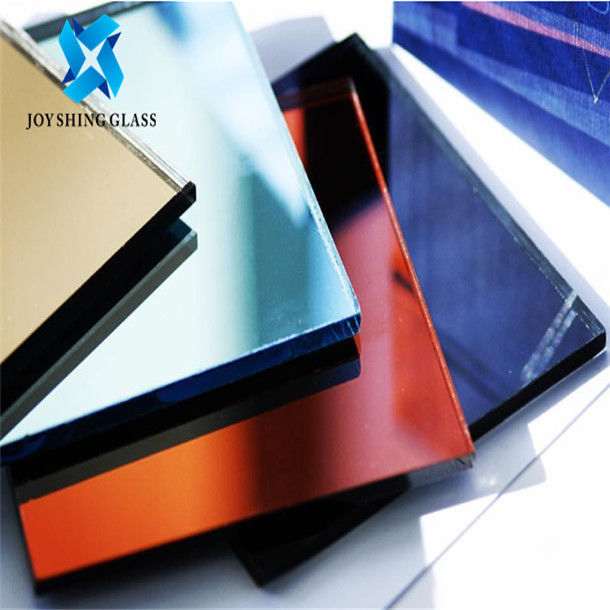 Kolorowe szkło lustrzane Float 1mm 2mm 3mm 4mm 5mm 6mm do jadalni