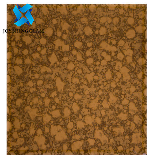 Antyczne srebrne lustro 2mm-12mm Dekoracja ścienna Lustro Personalizacja