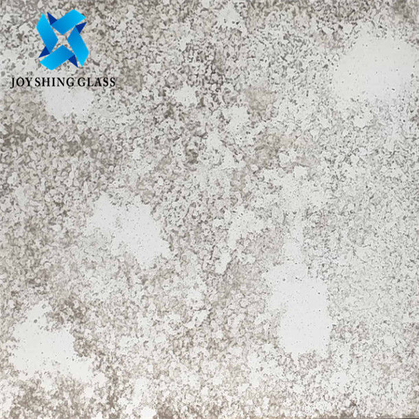 Antyczne srebrne lustro 2mm-12mm Dekoracja ścienna Lustro Personalizacja