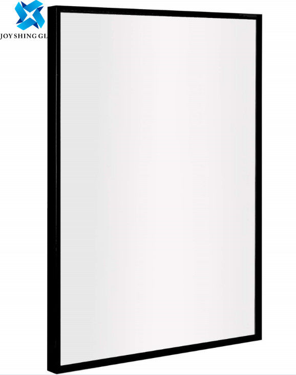 Niestandardowe super cienkie szklane lustro 1 mm 1,8 mm 4 mm lustro powlekane aluminium