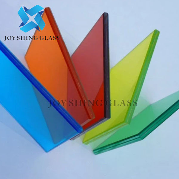 10.38mm Ford Błękitne Szkło Laminatowe Do Partytur