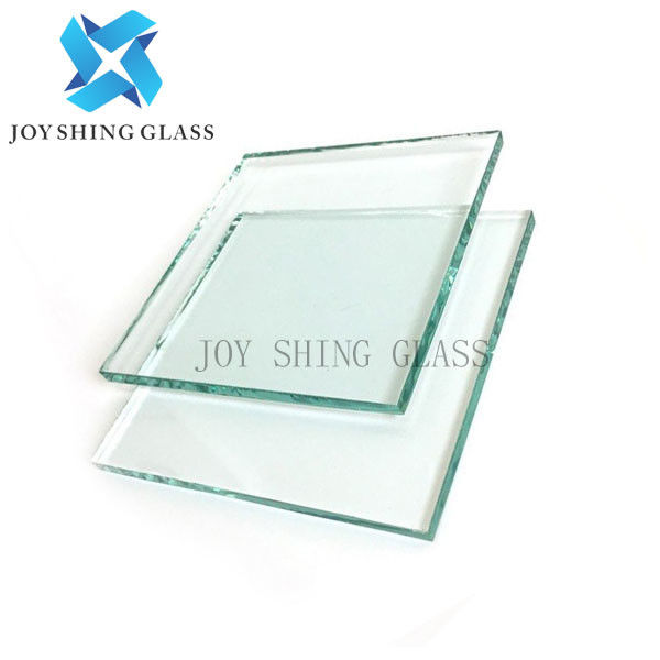 Ultra Clear Float Laminowane szkło 8 mm Float Glass Processing do drzwi i okien