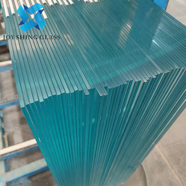 Ford Blue Float Glass 3660 * 2134 mm Barwiona, przyciemniana płyta ze szkła hartowanego