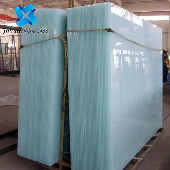Kolorowe szkło laminowane 5+5mm Dekoracyjne szkło laminowane PVB