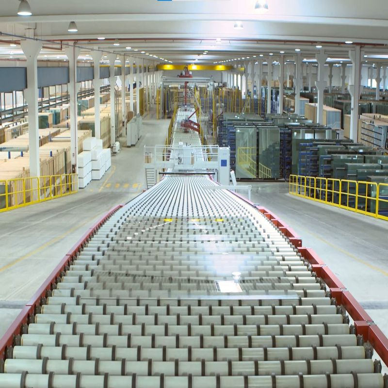 Szkło hartowane bezpieczne ESG/VSG, laminowane, izolowane, przezroczyste, ultra 3-19mm do budynków, CE TUV ISO