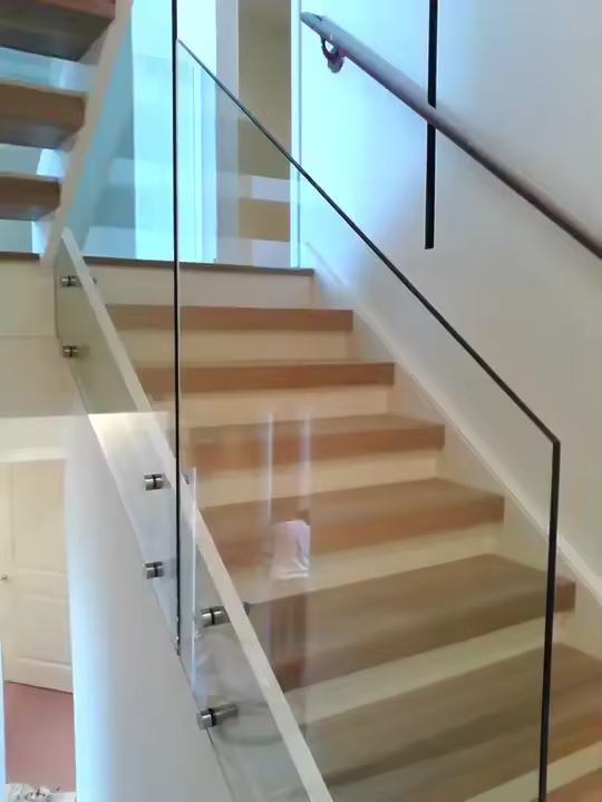 Twarde 6mm 8 10 12 Float Tempered Laminated Glass Szklarnia Dekoracja budynku Hotel przemysłowy Produkcja