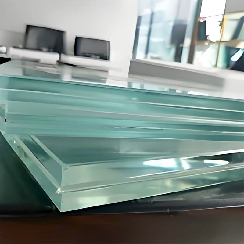12.76 mm 13,52 mm 17,52 mm Szkło laminowane hartowane do płotu balustrada przegrody