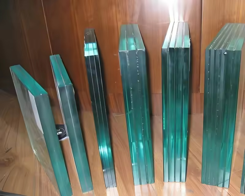 Wybór architektoniczny Ultraprosta szkło laminowane o niskim odbiciu do luksusowych sklepów Stoiska hotelowe