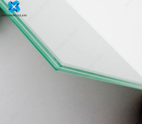 Arkusze szkła laminowanego zielonego / przezroczystego 6,38 mm 8,38 mm 10,38 mm 12,38 mm