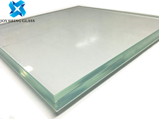 Konstrukcja Hartowane szkło laminowane 8 mm 12 mm Ultra przezroczysta ochrona przed promieniowaniem UV