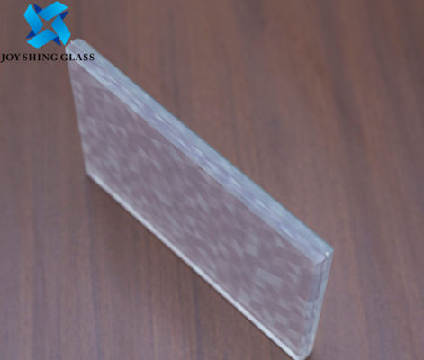 Budynek Szkło laminowane hartowane 6 mm 8 mm 12 mm Szkło hartowane laminowane