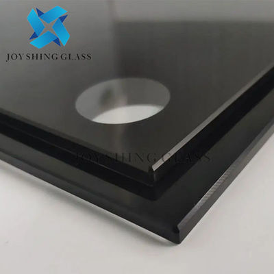 6,38 mm Bezpieczne szkło laminowane Ognioodporne hartowane szkło laminowane Niestandardowe