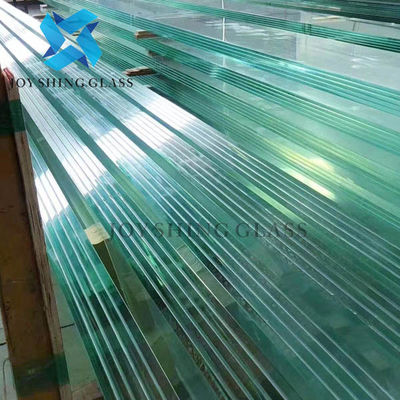 Szkło laminowane 3660*2140mm