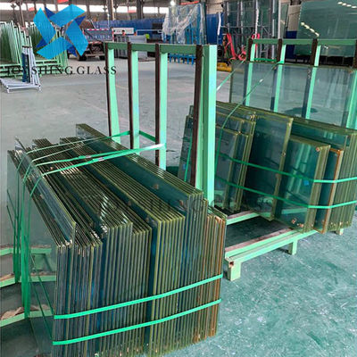 LOW-E Double Vacuum Glass 6,3 mm 8,3 mm 10,3 mm Hartowane szkło próżniowe Dostosowane