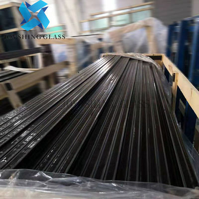 Potrójne szkło izolacyjne 3 mm 4 mm 5 mm 6 mm Panele ze szkła hartowanego Low-e