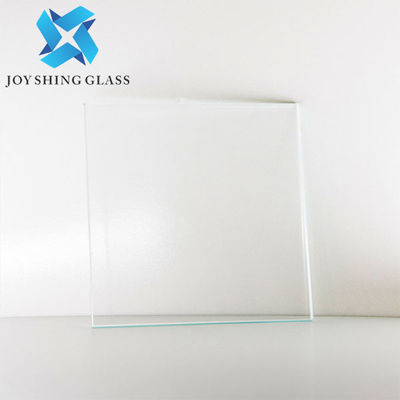 Konstrukcyjnie powlekane szkło float 15 mm Ultra przezroczyste szkło hartowane laminowane