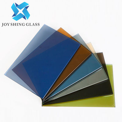 Euro Grey Float Glass 5mm Rozmiar i kształt szkła Dostosowana szybkość cięcia powyżej 85%
