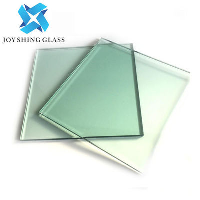 F Green Float Glass 4mm 5mm 6mm Kolorowe szkło Float Grubość Rozmiar Dostosowany