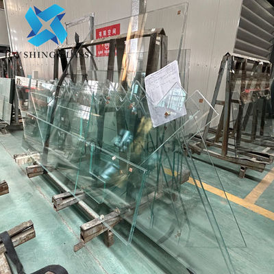 Ultra Clear Float Glass Sheet 8mm 10mm Hartowane przezroczyste szkło float Cena