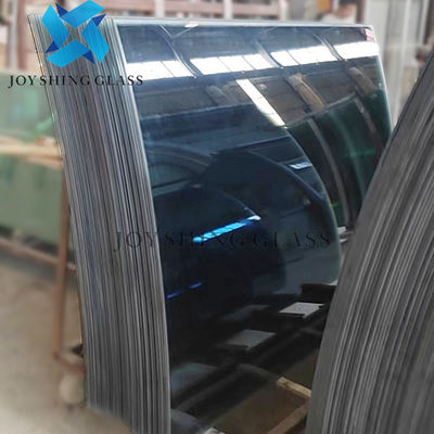 Zakrzywione odblaskowe szkło float 3mm-22mm Odblaskowe hartowane szkło powlekane
