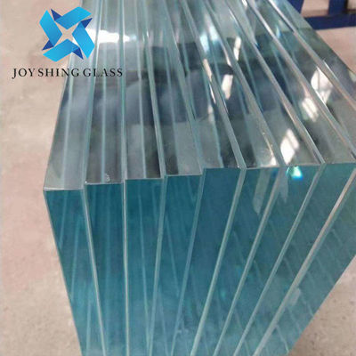 Zainstalowane 19 mm Ultra Clear Safety Toughened Glass