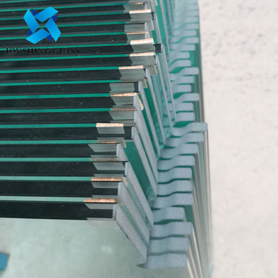 Euro Grey Tinted Tempered Glass 10mm Heat Soaked Toughened Glass (szkło o temperaturze 10 mm)