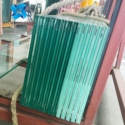 Szkło wielowarstwowe laminowane na zamówienie 1830*2140mm Szkło bezpieczeństwa