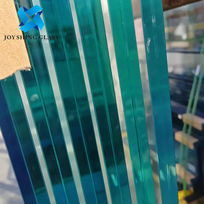 Zastosowane Ultra Clear 12,76mm Tempered Laminated Glass