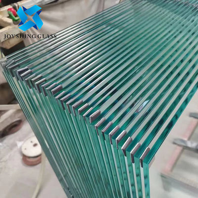 Przejrzystość szkła HST 6 mm 8 mm 10 mm 12 mm