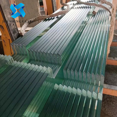 Zamówione 8mm 10mm 12mm Tinted Toughened Glass dla kabiny prysznicowej