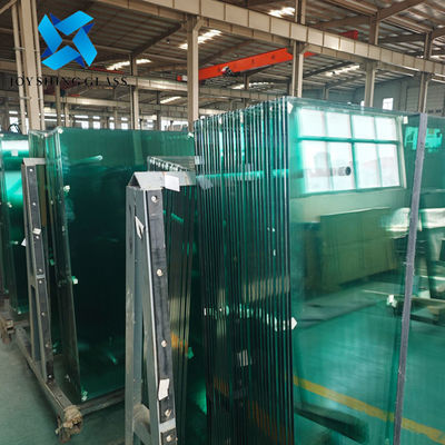 Szkło laminowane anty-UV 8,38 mm Przejrzyste szkło laminowane PVB