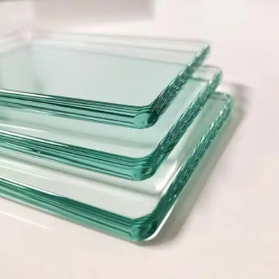 Twarde 6mm 8 10 12 Float Tempered Laminated Glass Szklarnia Dekoracja budynku Hotel przemysłowy Produkcja